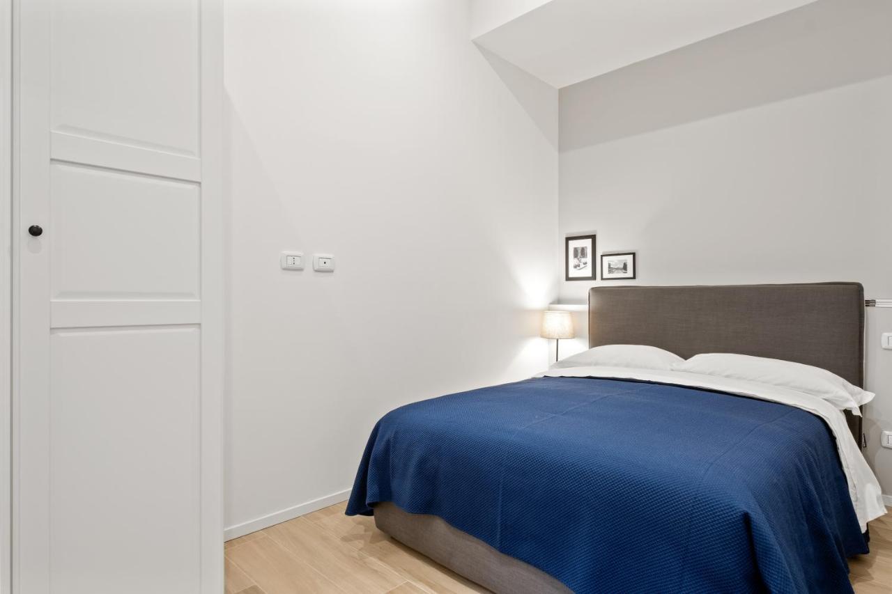 Piazza Maggiore White Apartment โบโลญญา ภายนอก รูปภาพ